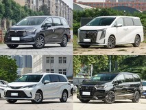 四十大满贯!五款油电混动7座MPV实力推荐