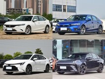 20万内油电混动轿车推荐:五款紧凑级车型深度解析