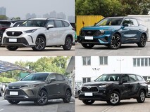 30万内油电混动中型SUV推荐,丰田领衔六款实力之选