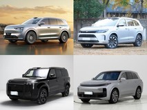 四款40万内增程式6座SUV深度解析,家庭出行新选择