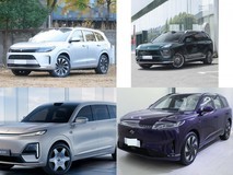 30万内增程式6座SUV四选一,问界M7、昊铂HL等车型深度对比