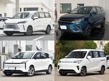 20万内五款纯电5座MPV推荐,实用与科技兼备