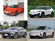 五款30万内纯电5座SUV跨界车推荐,续航与智能兼具