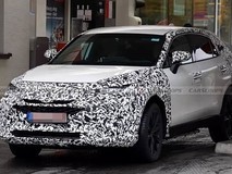 全新一代丰田凌放Harrier将推混动与插电混动版本