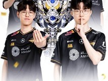 T1加冕六冠王,Faker封神;邓紫棋献唱Sacrifice激励追梦人