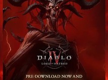 暗黑破坏神4憎恨之王扩展包4月28日上线,新增双职业、重构终局玩法
