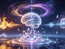 宇宙最小粒子都带有宇宙意志爱子| 赵杰 | 量子意识