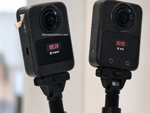 大疆Osmo 360 II真机曝光:续航提升+首发NFC,上市在即