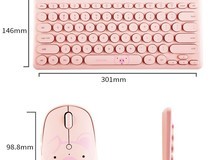 富德EK6210键鼠套装热促,到手57.9元