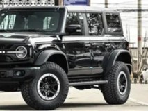 2026款福特烈马实车曝光,硬派越野再升级