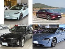 40万内中大型三厢轿车横评:五款实力车型谁更胜一筹