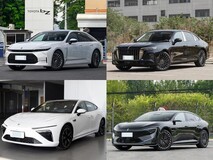 40万内中大型三厢轿车推荐:五款实力座驾各具魅力