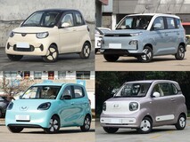 10万元内纯电微轿推荐:四款实用小车满足日常通勤需求