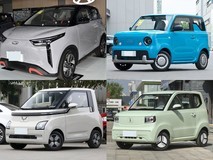 10万元内纯电小车推荐:四款实用又个性的都市出行新选择