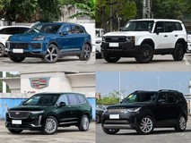 五款百万内中大型SUV深度测评:豪华与实力的多元选择