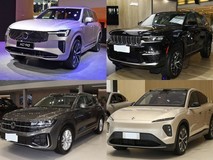 四款百万内中大型SUV对决:豪华科技与多元驾驶体验全解析