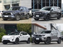 五款50万内中大型SUV深度对比:豪华、智能与越野如何各显神通?