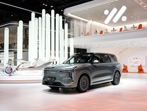 2026北京车展:重新定义25万级SUV 旗舰大满配智己LS8