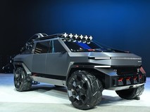 广汽领程发布全新品牌AITRUK领程 商用车也可很智能