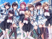 制服女友3官宣2026年9月10日双平台发售,聚焦福冈校园文化与青春恋爱