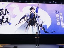 《王者荣耀》首次亮相华为开发者大会,鸿蒙游戏体验再革新