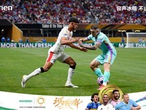 morethan fresh!容声冰箱世俱杯围挡亮出的“养鲜”底牌