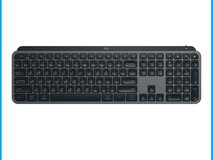 罗技MX Keys S黑无线键盘限时特惠价509元