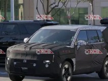 现代胜达2026款曝光:增2.5T增程版续航超900公里