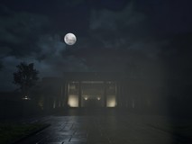 《遗映》耕升GeForce RTX 5070 炫光 OC解谜幕布下的刺骨寒意