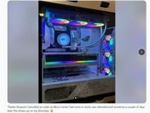 用户取消订单竟获赠万元显卡