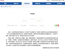 拼多多运营方因未报税信被罚10万元