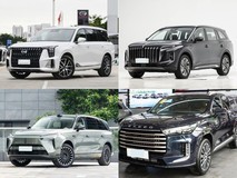 30万内六座SUV大比拼:五款中大型旗舰谁更懂家庭出行