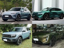 30万内增程式SUV四选一:谁更懂中国家庭的真实需求?