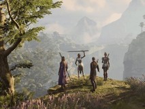 拉瑞安总监调侃新作将压爆Steam服务器,神界正统续作引技术承载担忧