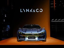 领克GT概念跑车全球首秀 领克10+和10开启预售,将于5月上市