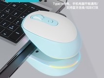 富德M900鼠标三模静音,券后26.16元!