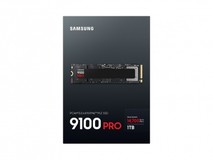 固态硬盘推荐哪款:三星9100 PRO,用PCIe 5.0回应高负载需求