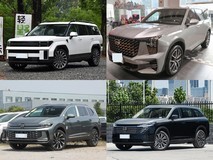 30万内四款主力六座SUV深度横评:胜达、GS8、揽境、探陆实测对决