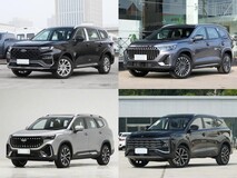 20万元内四款实用六座汽油SUV横评:领裕、X90、豪越L、X8 PLUS谁更适合多口论坛