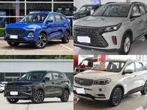 10万元内四款实用六座SUV横评:思皓X8、风光580、X8 PLUS、斯威X7谁更适合中国家庭