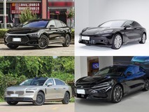 40万元内插混中大型轿车横评:汉、Z9、追光L与Z9GT四强对决