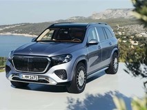 2026款迈巴赫GLS SUV官图发布:V8轻混+智能魔毯底盘全面革新