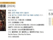 《电影酱园弄开分5.9,口碑两极分化》