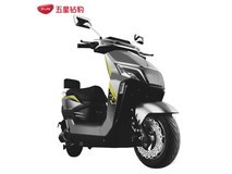 五星钻豹X4电动车ZB2000DT - 5晨阳灰优惠价3799元