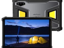 Ulefone发布Armor Pad 5三防平板:投影、照明、军规防护全集成
