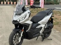 光阳DINK G150上市:150cc ADV踏板新选择
