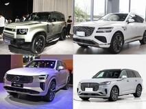 百万以内7座SUV大横评:豪华与实用的多元选择