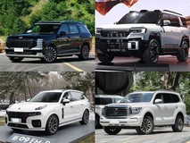 40万内7座中大型SUV推荐:四款实力车型各具特色