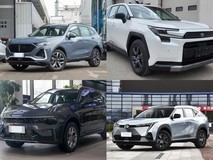 20万内油电混动SUV推荐:四款实力车型谁更胜一筹