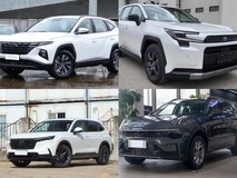 五款30万内油电混动SUV深度测评,家用首选全解析